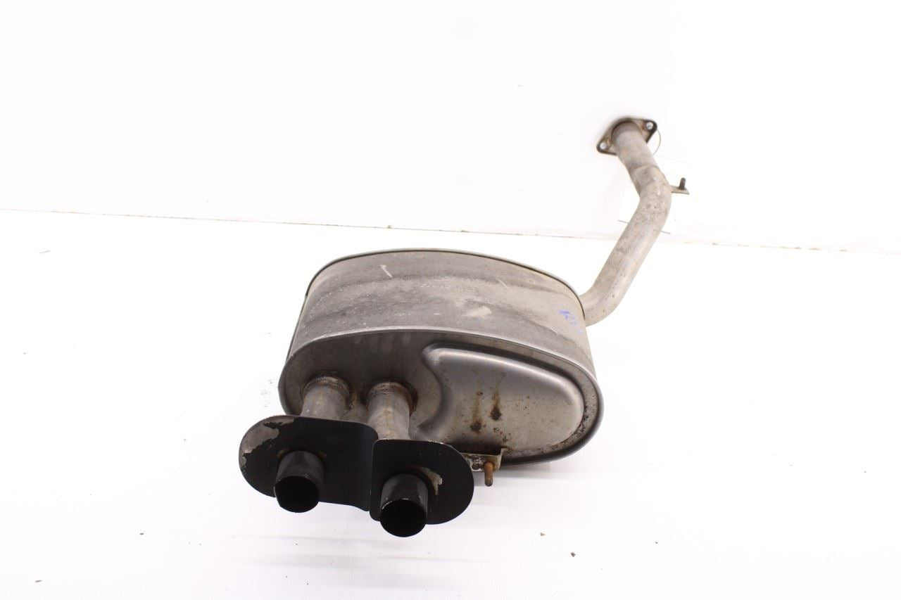 18-21 Kia Stinger GT2 AWD 3.3L Rear Right Exhaust System Muffler 28711-J5710 OEM - Alshned Auto Parts