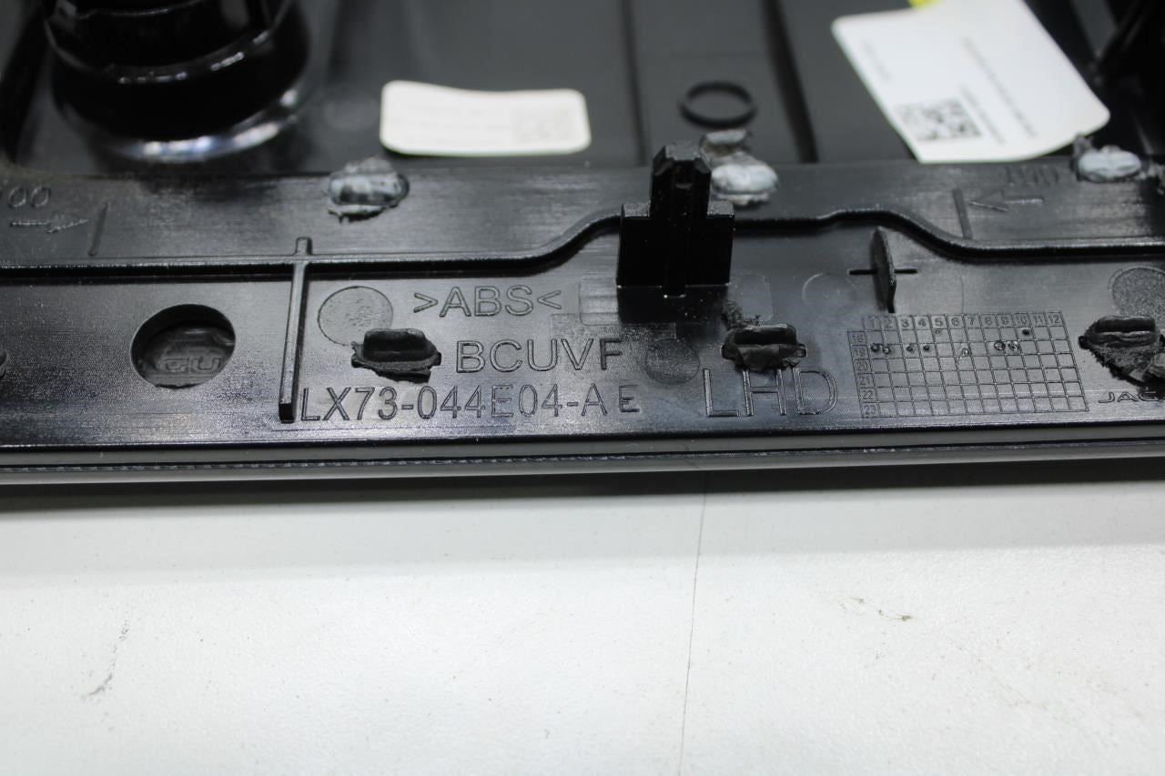 2020 Jaguar XE R-Dynamic S Center Console Trim Cover Panel w/ Switches T4N35143 - Alshned Auto Parts