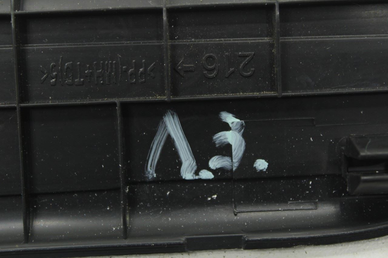 2016-20 Kia Sorento LX Rear Left Driver Side Door Sill Scuff Plate 85877-C6000WK - Alshned Auto Parts