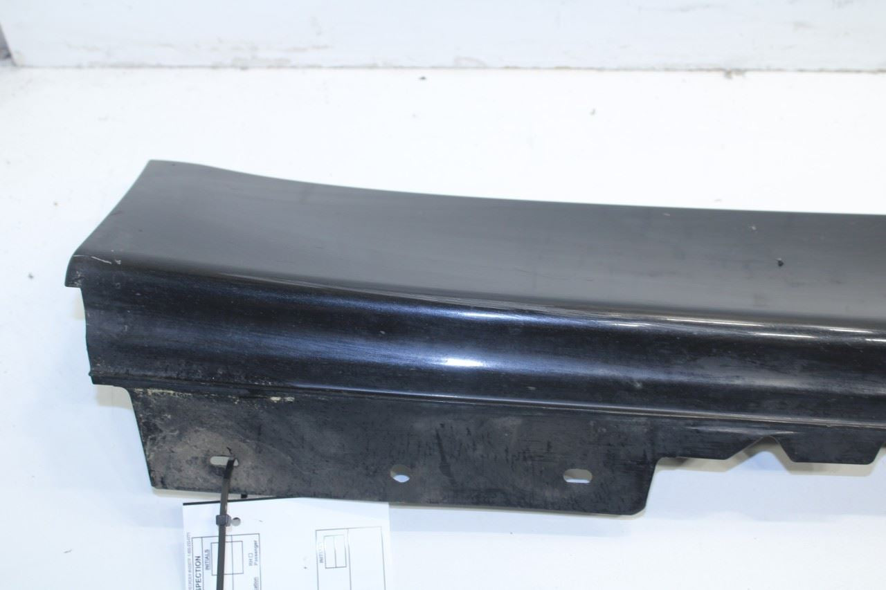 2013-2016 BMW 328I xDrive SULEV Right Side Rocker Panel Molding 51777312752 OEM - Alshned Auto Parts