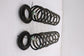 2019-25 RAM 1500 Big Horn Rear Right Passenger and Left Driver Side Coil Spring0