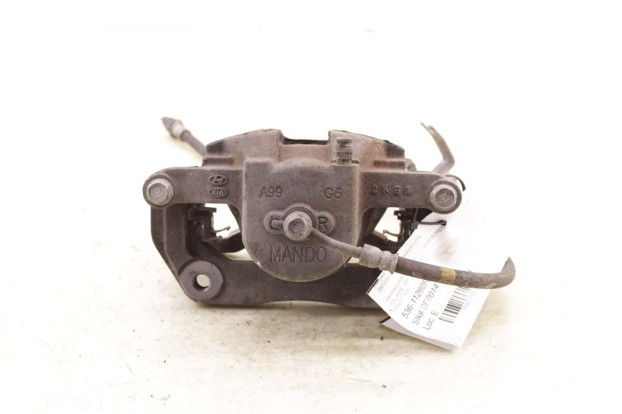 2021-2025 Kia Sorento X-Line SX Prestige Front Right Side Brake Disc Caliper - Alshned Auto Parts