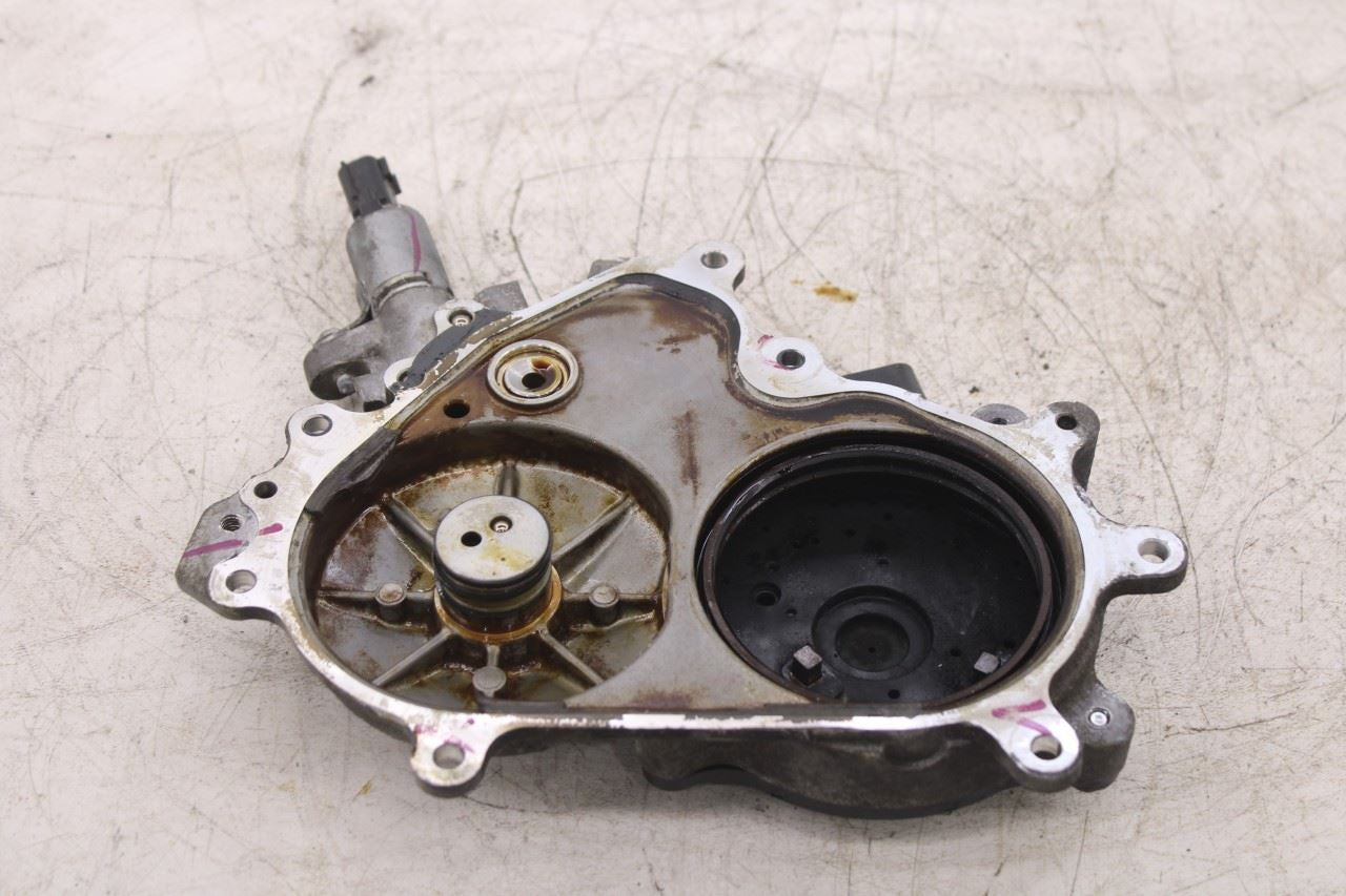 2019 Infiniti QX50 ESSENTIAL 2.0L Engine Timing VTC Camshaft Sprocket Cover - Alshned Auto Parts