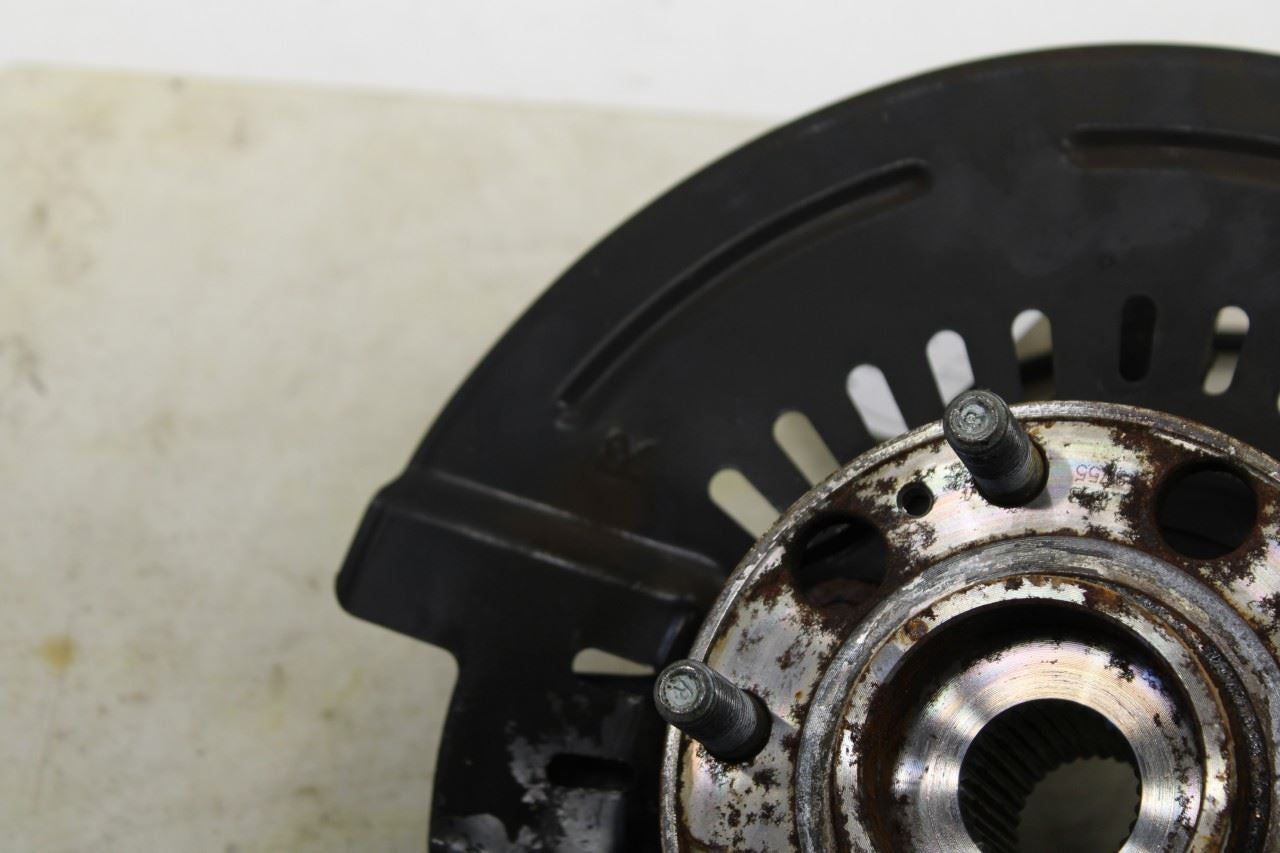 18-20 Kia Sorento FWD Front Right Passenger Side Spindle Knuckle Hub 51716-C5400 - Alshned Auto Parts