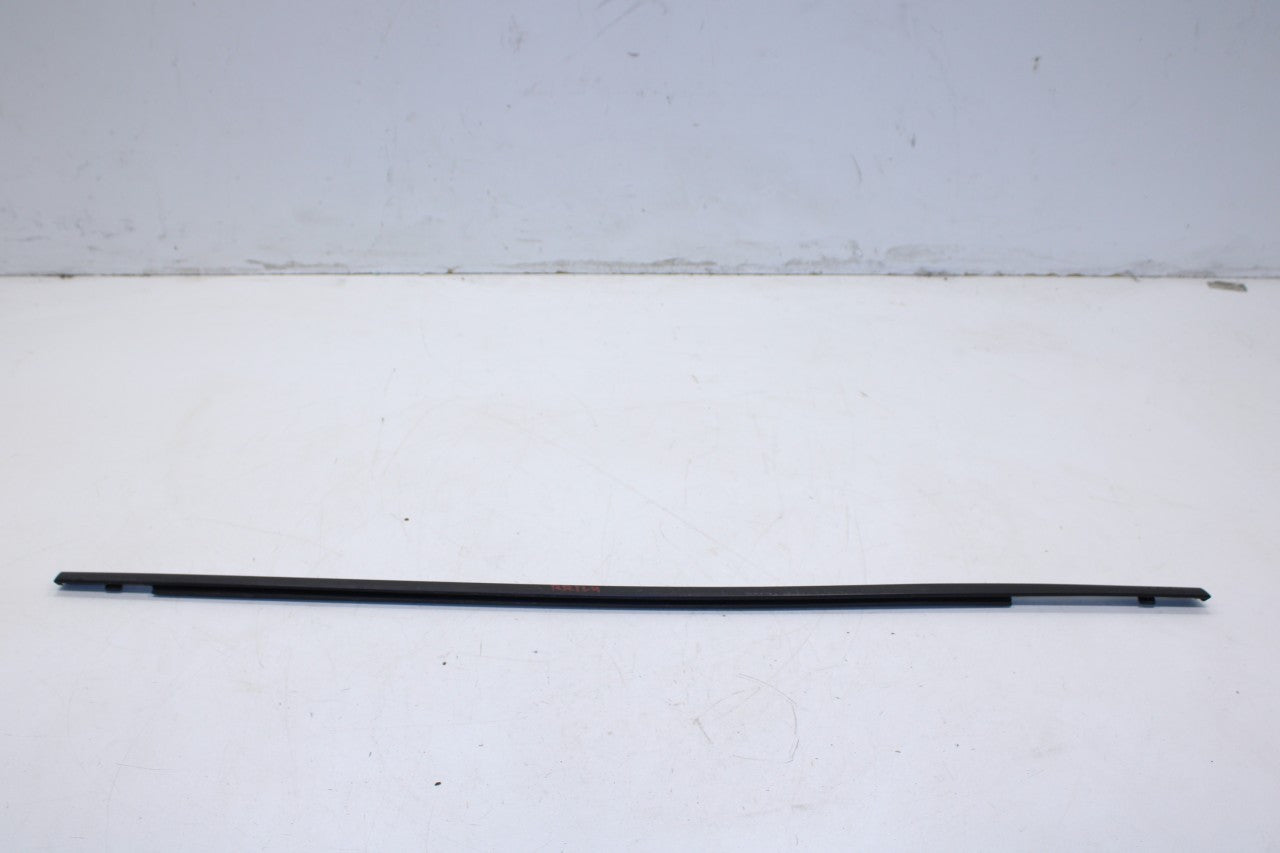 2013-20 Nissan Pathfinder Rear Left Door Run Channel w/ Belt Outer Inner Molding - Alshned Auto Parts
