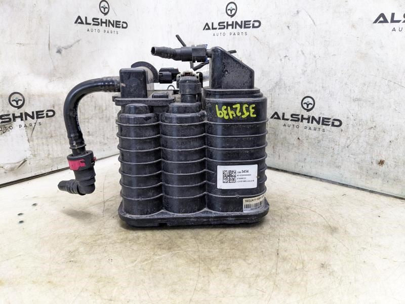 2017 Chevrolet Malibu Fuel Vapor Evaporator Emission Canister 22985454 OEM - Alshned Auto Parts