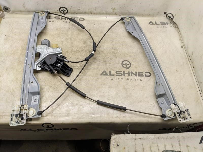 2015-20 Ford F150 Super Crew Cab Front Right Side Door Window Regulator w/ Motor4