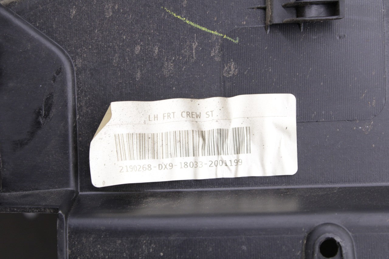 2013-2024 RAM 2500 Crew Cab Tradesman Front Left Door Trim Panel 1EA37DX9AG OEM - Alshned Auto Parts