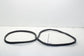 2014-18 Jeep Cherokee 75th Anniversary Liftgate Tailgate Back Door Weatherstrip - Alshned Auto Parts