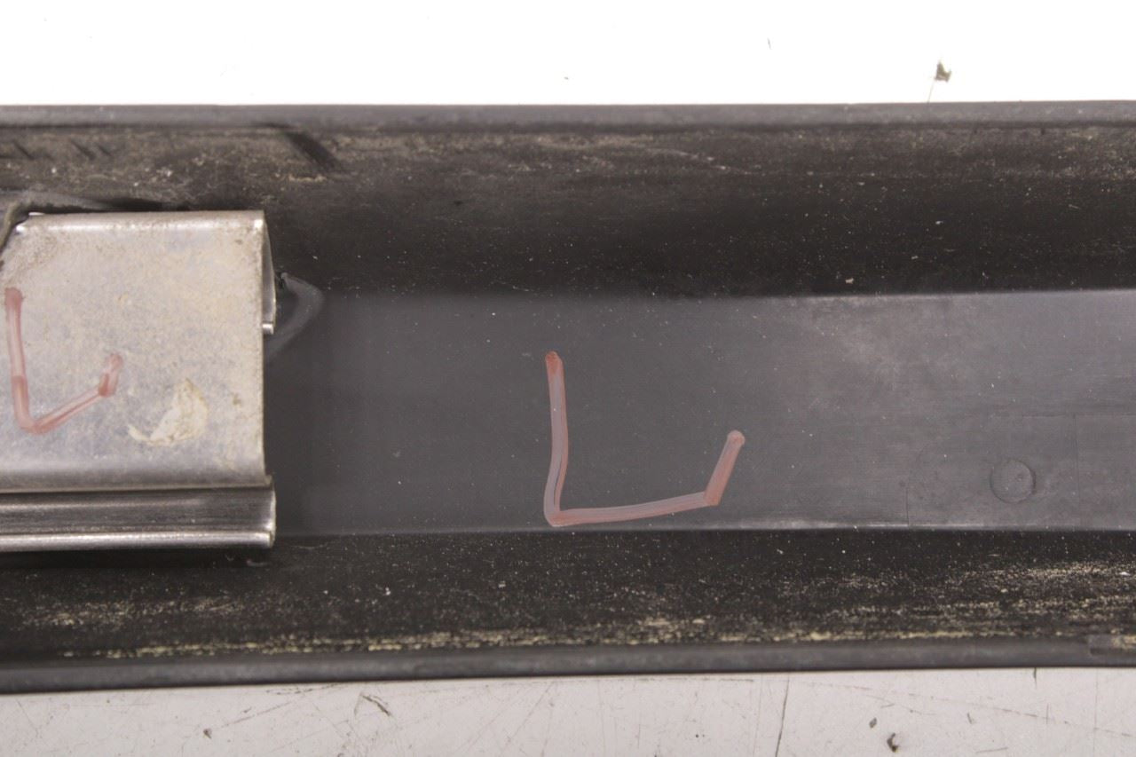 11-21 Jeep Grand Cherokee Summit LH and RH Roof Luggage Rack Rail 55079173AK OEM - Alshned Auto Parts