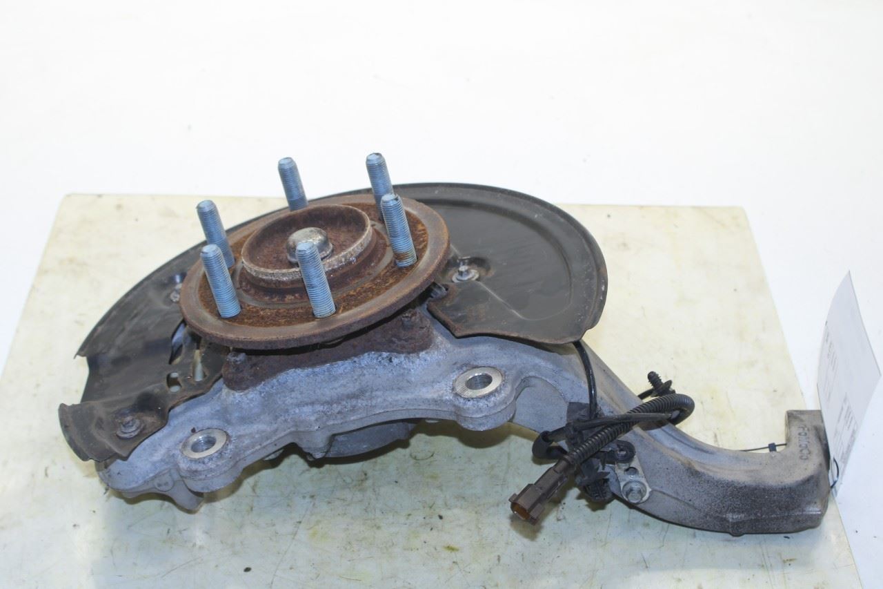 2015-2020 Ford F150 XL Super Cab Front Left Side Spindle Knuckle Hub JL3Z3K186A - Alshned Auto Parts