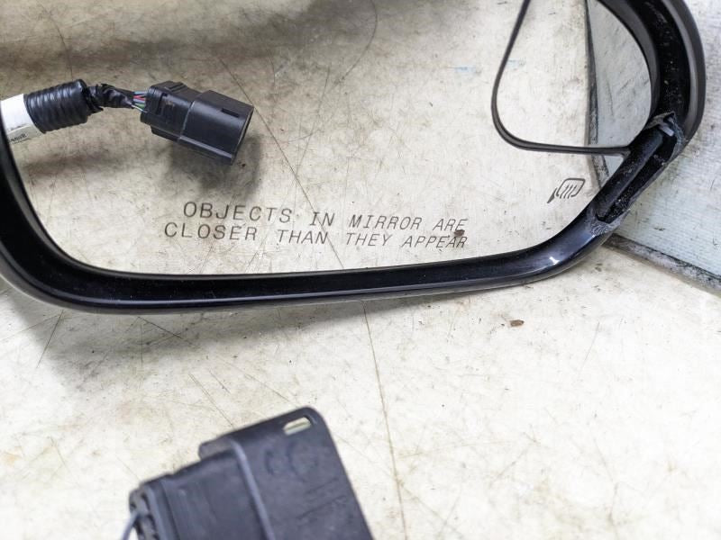 2013-2019 Ford Fusion RH Passenger Side Rearview Mirror FS73-17682-BD OEM *ReaD* - Alshned Auto Parts