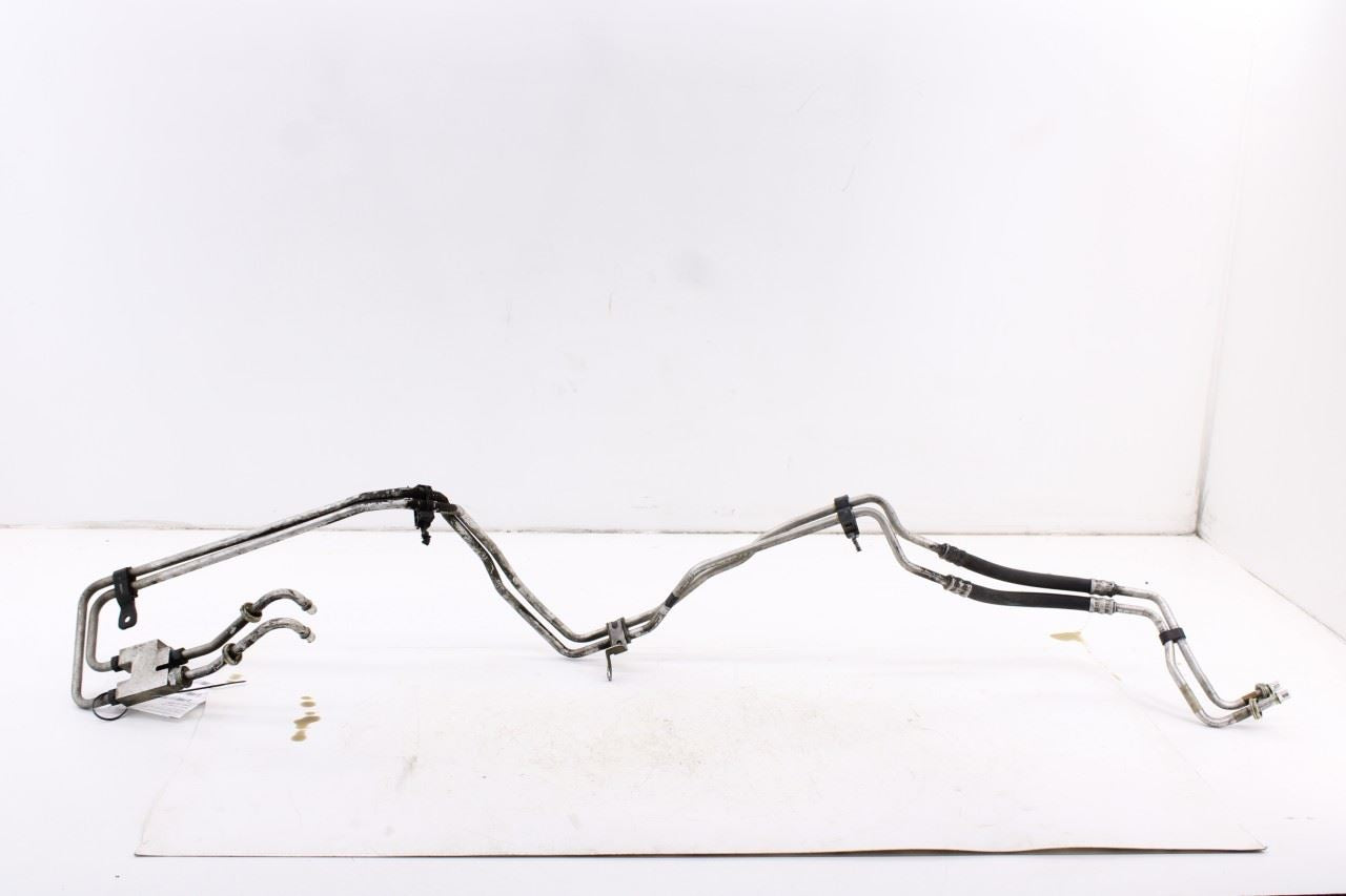2015-17 Dodge Durango SXT Auto Transmission Oil Cooler Pressure and Return Line7