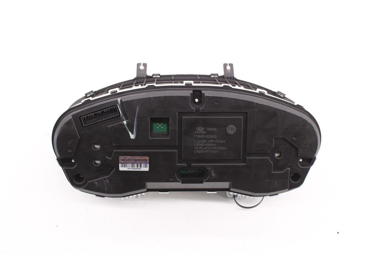19-20 Hyundai Santa Fe SEL 2.4L Speedometer Gauge Instrument Cluster 78K Mileage - Alshned Auto Parts