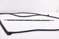 14-20 Acura MDX w/Technology Pkg Rear Left Door Run Channel w/ Weatherstrip Set - Alshned Auto Parts