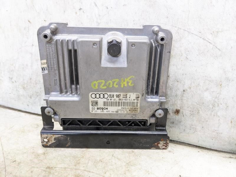 2015-2016 Audi Q3 Engine Computer Control Module ECU ECM 8U0-907-115-J OEM - Alshned Auto Parts