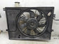 2011-13 Hyundai Elantra GL 1.8L Radiator Cooling Fan Motor Assembly 25380-3X000 - Alshned Auto Parts