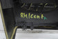 2014-2020 Maserati Ghibli Right B-Pillar Upper Cover Trim Panel 6700113840 OEM - Alshned Auto Parts