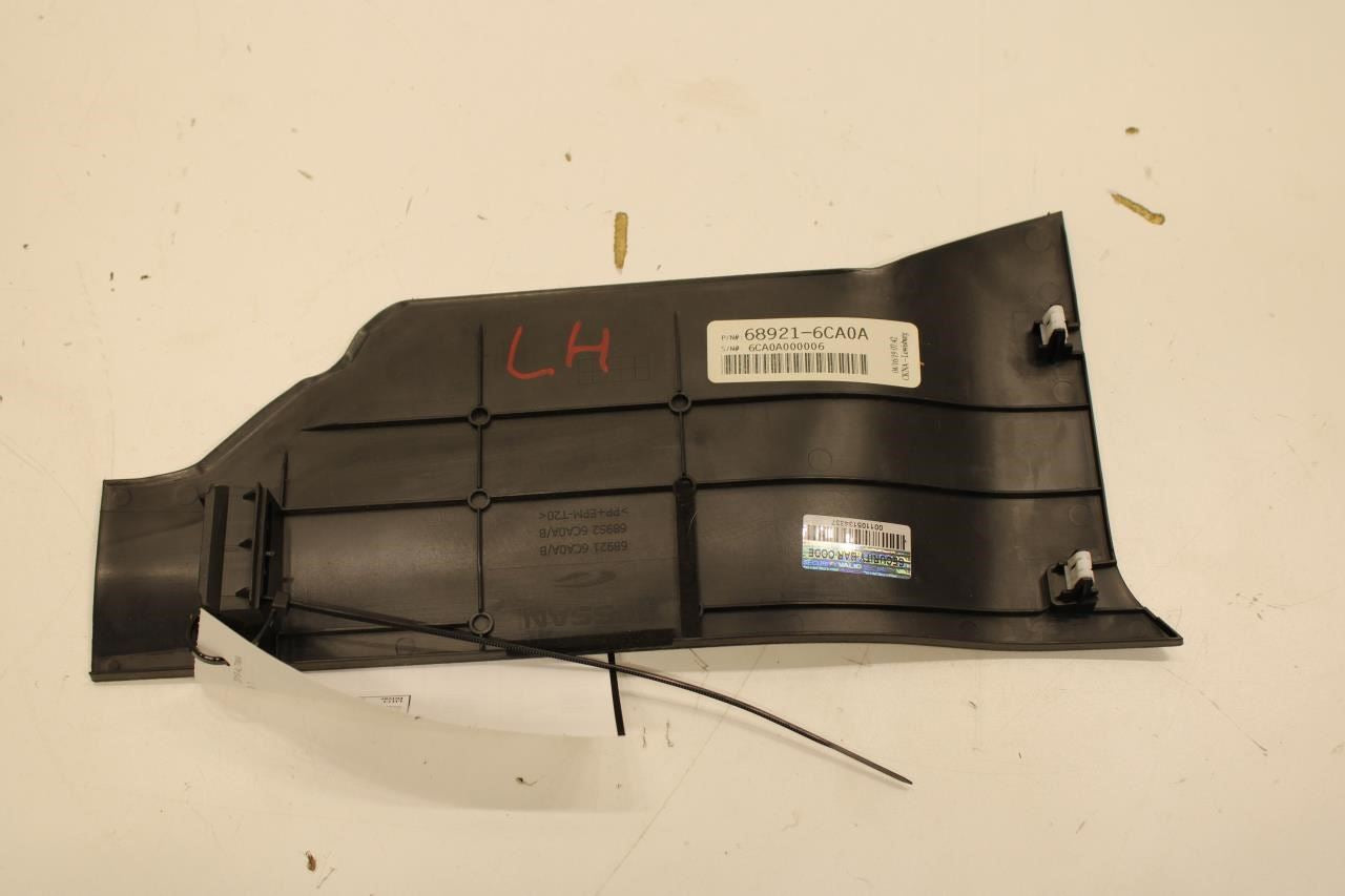 2019-2024 Nissan Altima 2.5 SL Left Driver Side Lower Dash Trim Cover 68921-6CA0 - Alshned Auto Parts