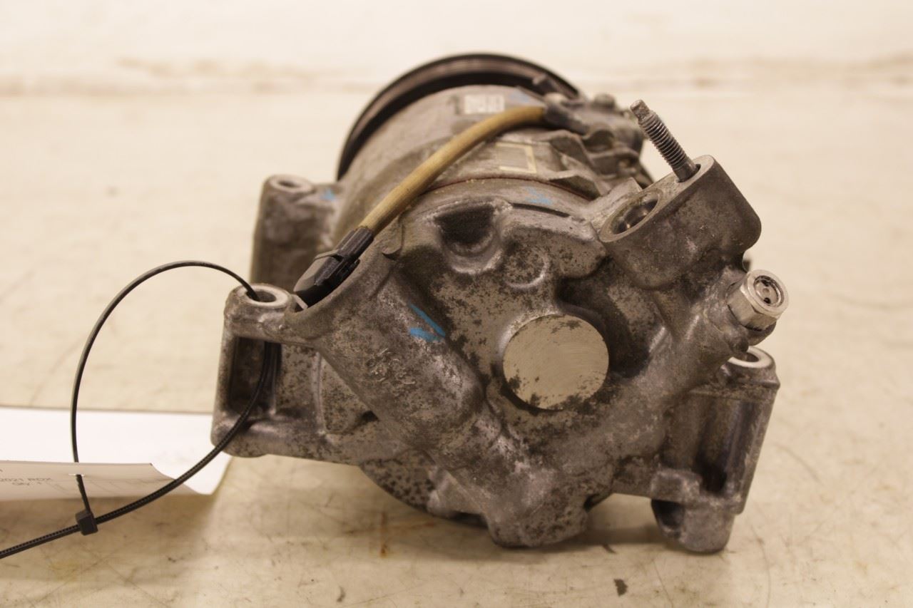 2019-2025 Acura RDX SH-AWD 2.0L AC Air Conditioner Compressor 38810-5YF-A01 OEM - Alshned Auto Parts