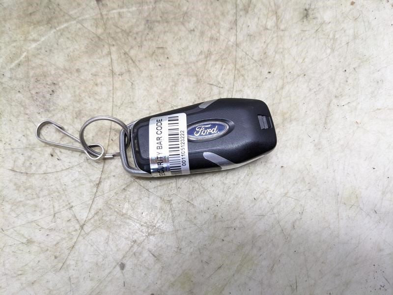 15-18 Ford F150 5-Button Key Keyless Remote Entry Fob Transmitter FL3Z-15K601-G - Alshned Auto Parts