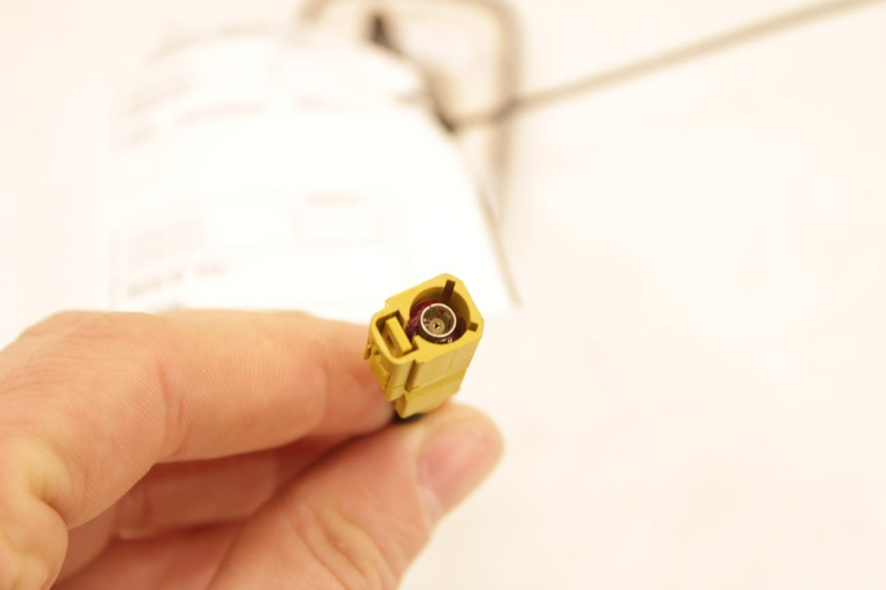 2011-2018 Jeep Wrangler Sport 2dr Roof Satellite Radio Antenna 5064910AA OEM - Alshned Auto Parts