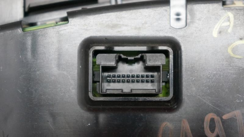 2007 2008 Chevrolet Impala Speedometer Cluster Mileage Unknown OEM 15895561 - Alshned Auto Parts