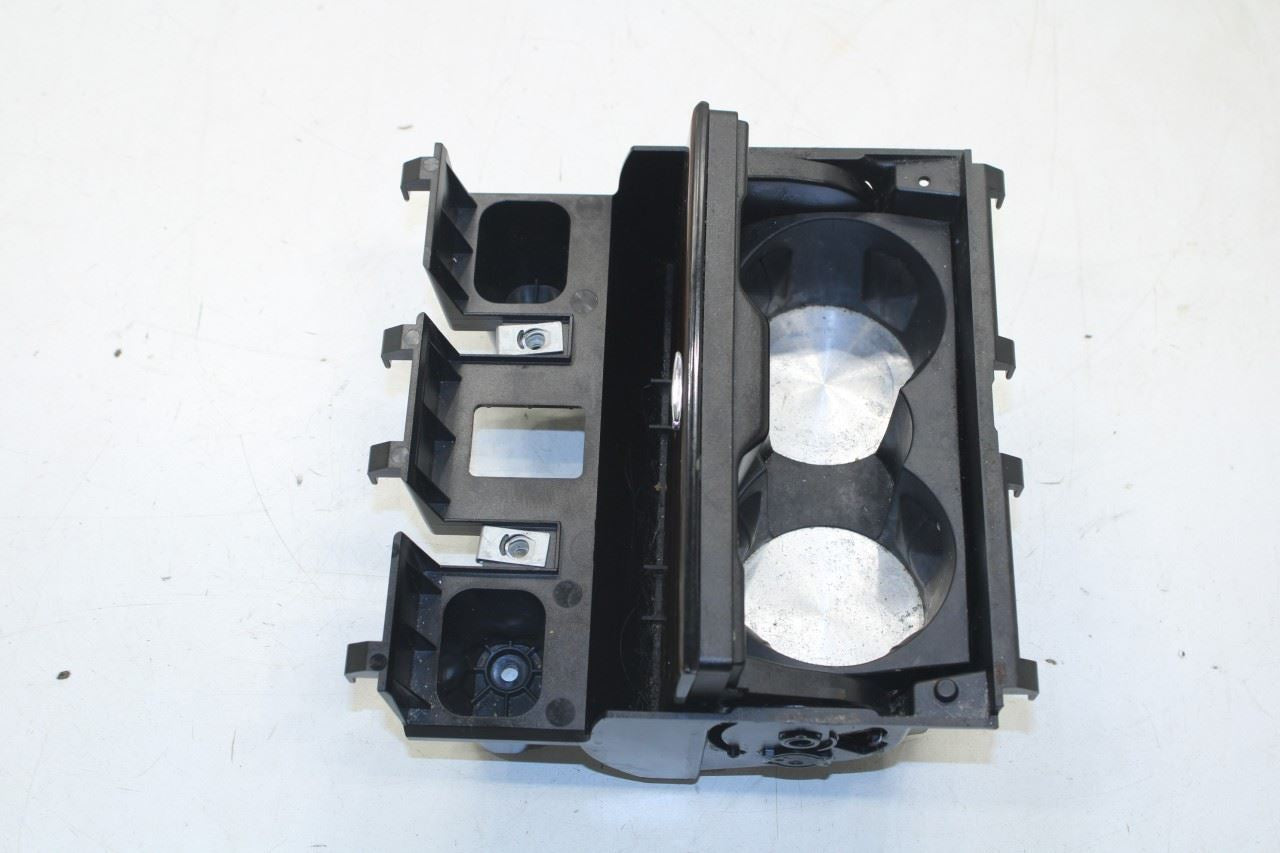 10-15 Jaguar XF Portfolio Center Console Storage Tray Compartment and Cup Holder - Alshned Auto Parts