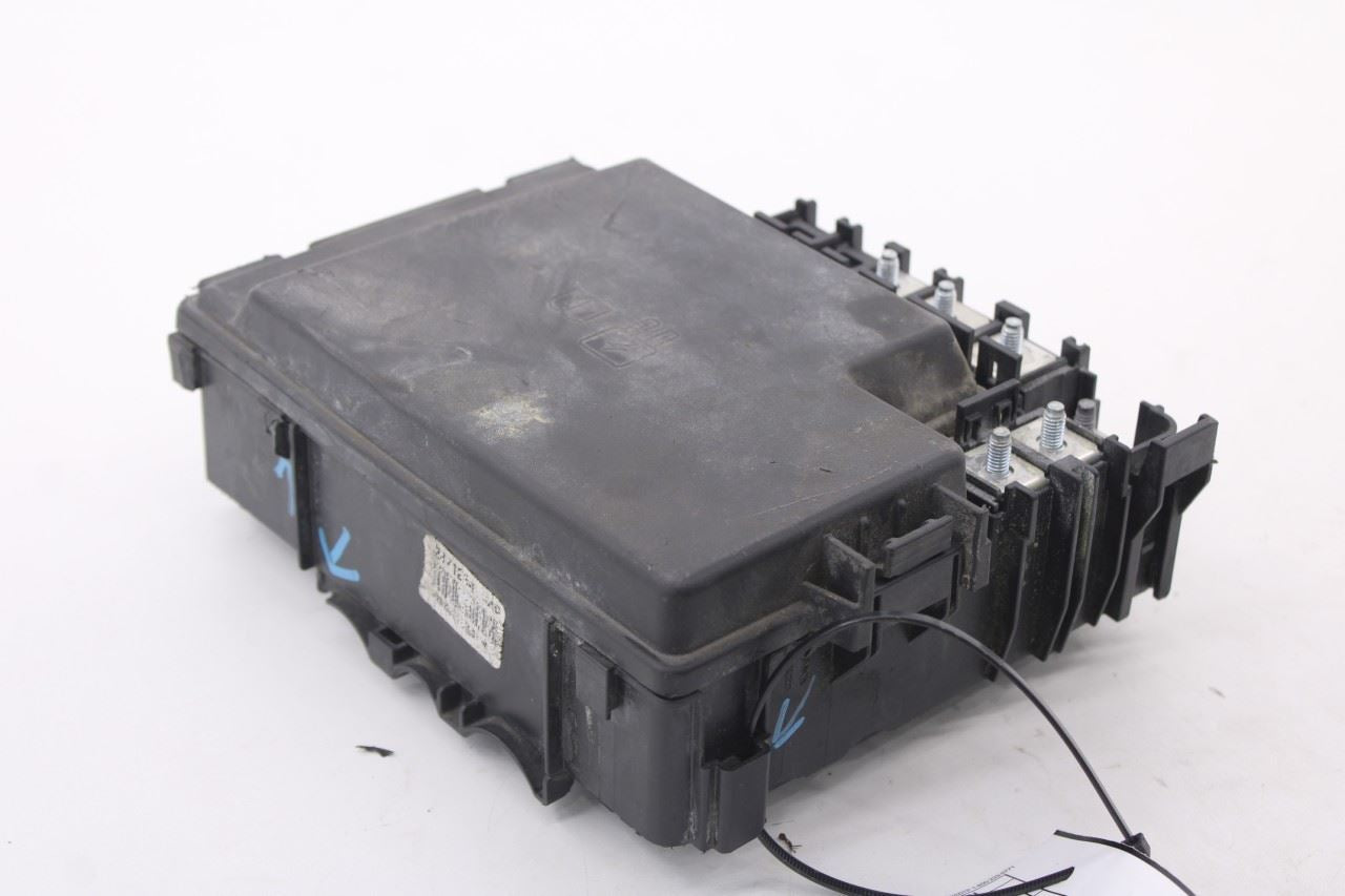 21-23 Ford F150 XLT SuperCrew 5.0L RWD Engine Bay Fuse Relay Junction Box *ReaD* - Alshned Auto Parts