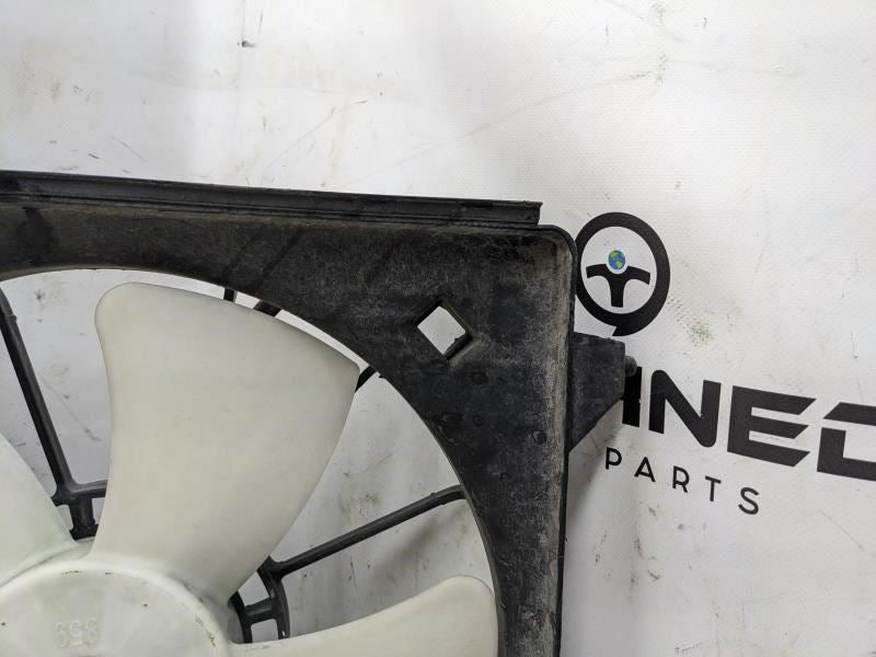 2010-2015 Honda Crosstour 3.5L Radiator Cooling Fan Motor Assembly 19015-R70-A01 - Alshned Auto Parts