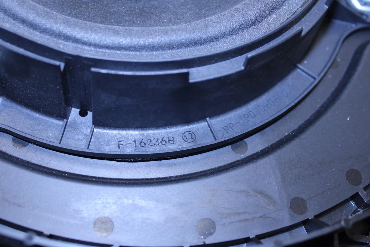 16-2024 Infiniti Q50 Luxe RWD Front Left or Right Door Audio Speaker 28156-5MA0A - Alshned Auto Parts