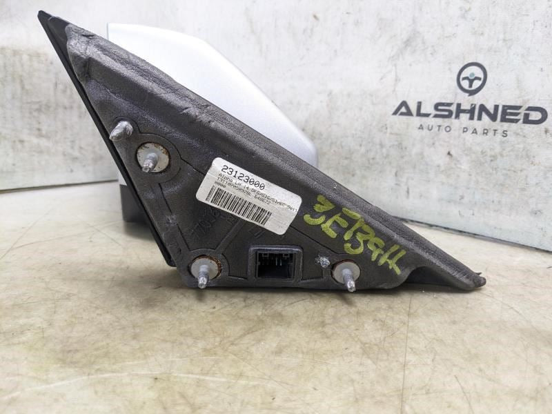 2014-2015 Cadillac ATS Left Driver Side Rearview Mirror 23123000 OEM *ReaD* - Alshned Auto Parts