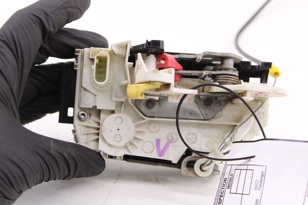 12-18 RAM 1500 Laramie Front Right Side Door Lock Latch Actuator 4589422AH OEM - Alshned Auto Parts