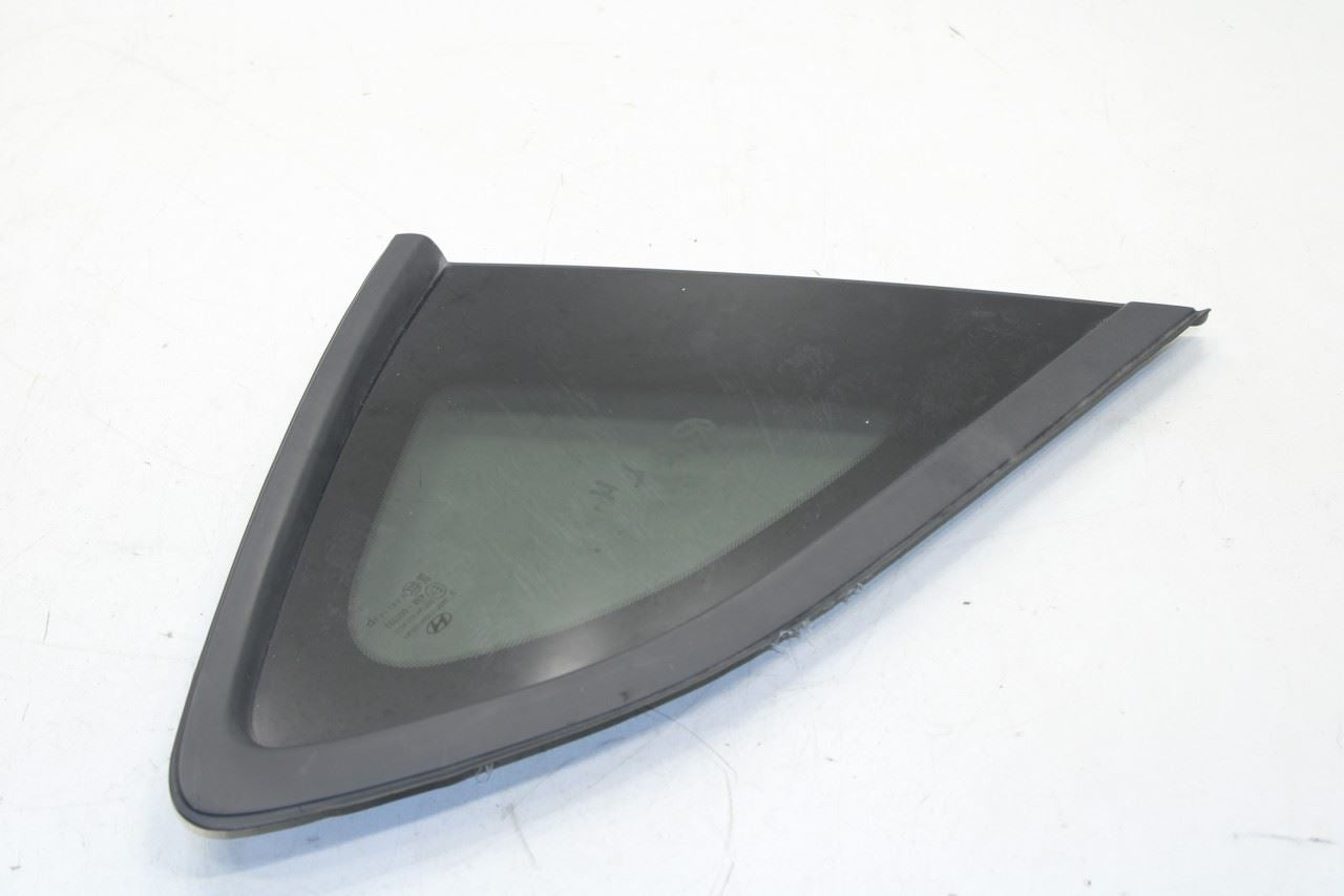 2015-2021 Hyundai Tucson Value Rear Left Side Quarter Window Glass 87810-D3010 - Alshned Auto Parts