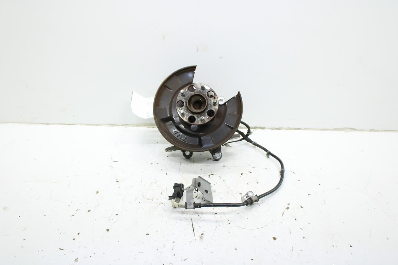 2018-2022 Honda Accord FWD Rear Right Side Spindle Knuckle Hub 52210-TVA-A01 OEM - Alshned Auto Parts