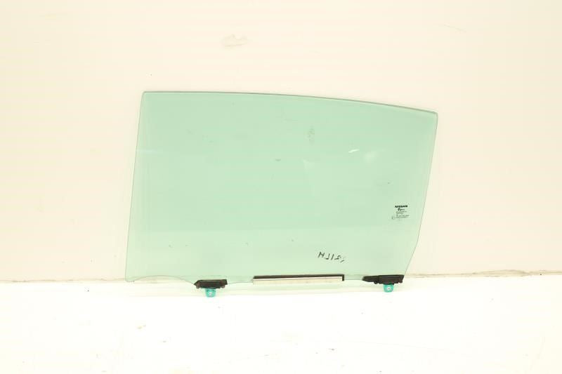 2019-2021 Nissan Maxima Rear Left Driver Side Door Window Glass 82301-9DJ0A OEM - Alshned Auto Parts