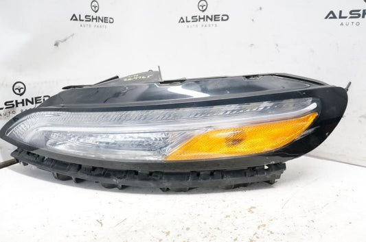 14-18 Jeep Cherokee Front Left Headlamp Park Turn Signal Lamp 68157103AO *ReaD* - Alshned Auto Parts