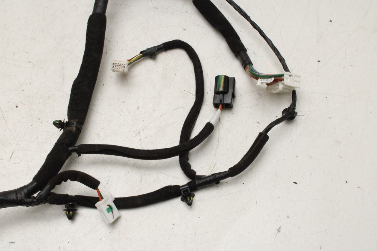 2020-2021 Kia Forte LXS Front Left Driver Side Door Wire Harness 91600-M7520 OEM - Alshned Auto Parts