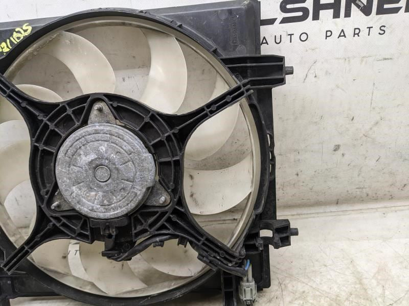 2013-15 Subaru XV Crosstrek 2.0L Left Radiator Cooling Fan Motor Assy 45122FG003 - Alshned Auto Parts