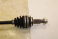 2024-25 Mazda CX-30 2.5 S AWD Rear Right Passenger Side CV Axle Drive Half Shaft - Alshned Auto Parts