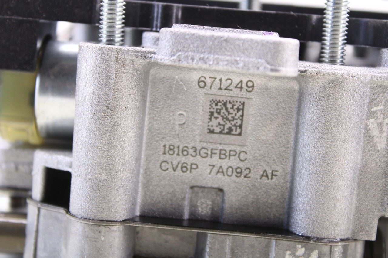 2017-2019 Lincoln MKZ Reserve 2.0L AWD 6-Speed Auto Transmission Valve Body 32K - Alshned Auto Parts