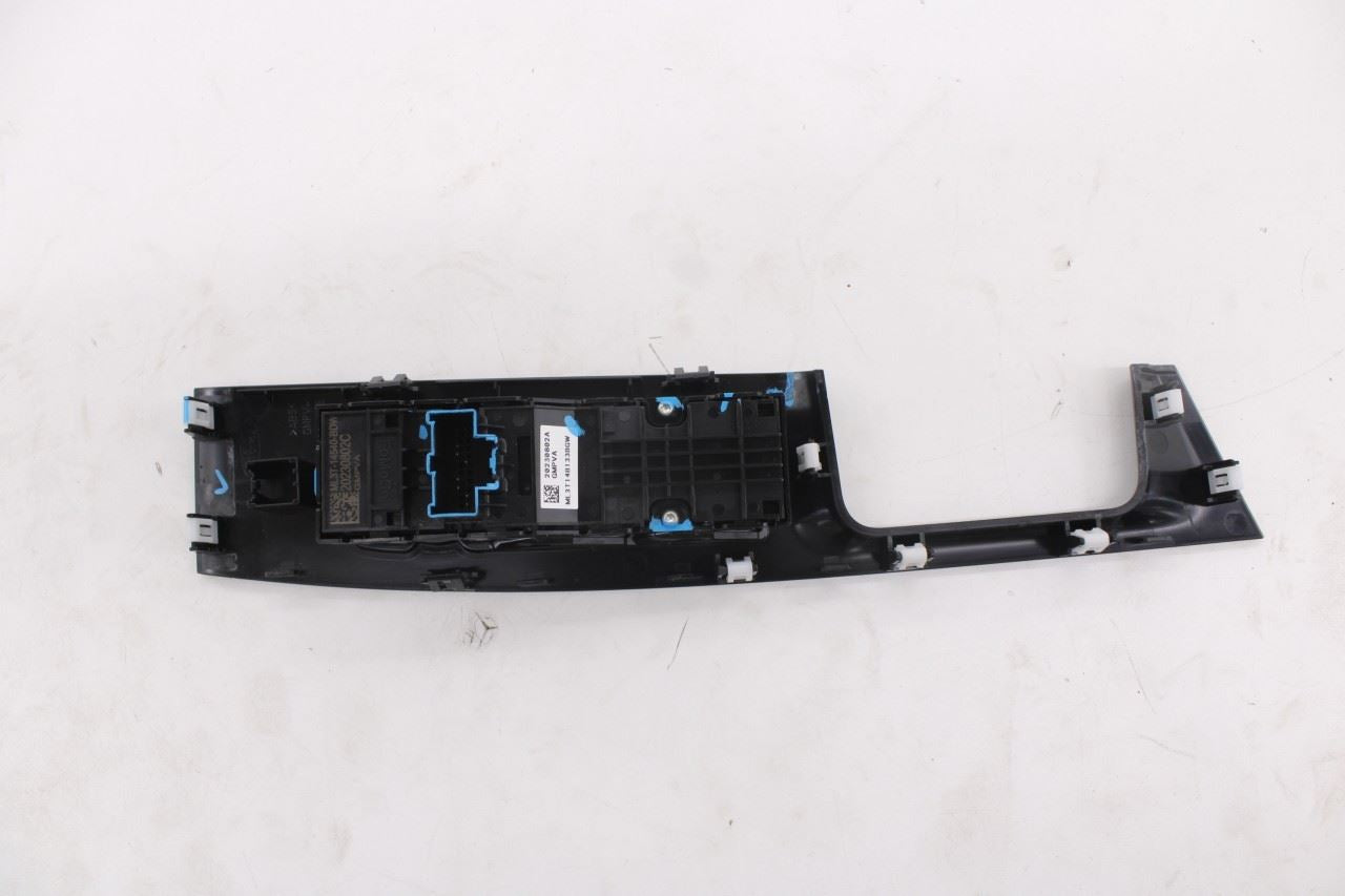 2021-2025 Ford F150 XLT Supercrew Front Left Door Master Power Window Switch OEM4