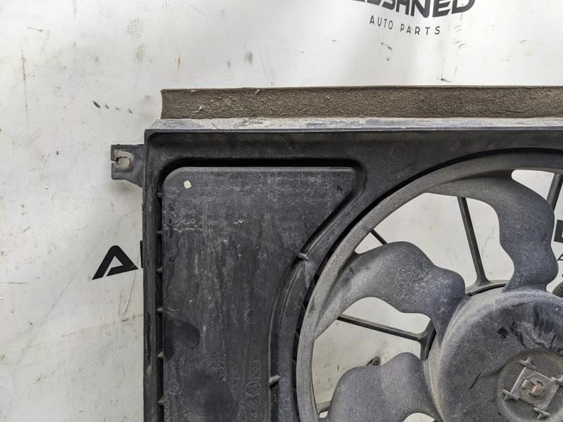 2012-2013 Kia Soul+ 2.0L Radiator Cooling Fan Motor Assembly 253802K600 OEM - Alshned Auto Parts