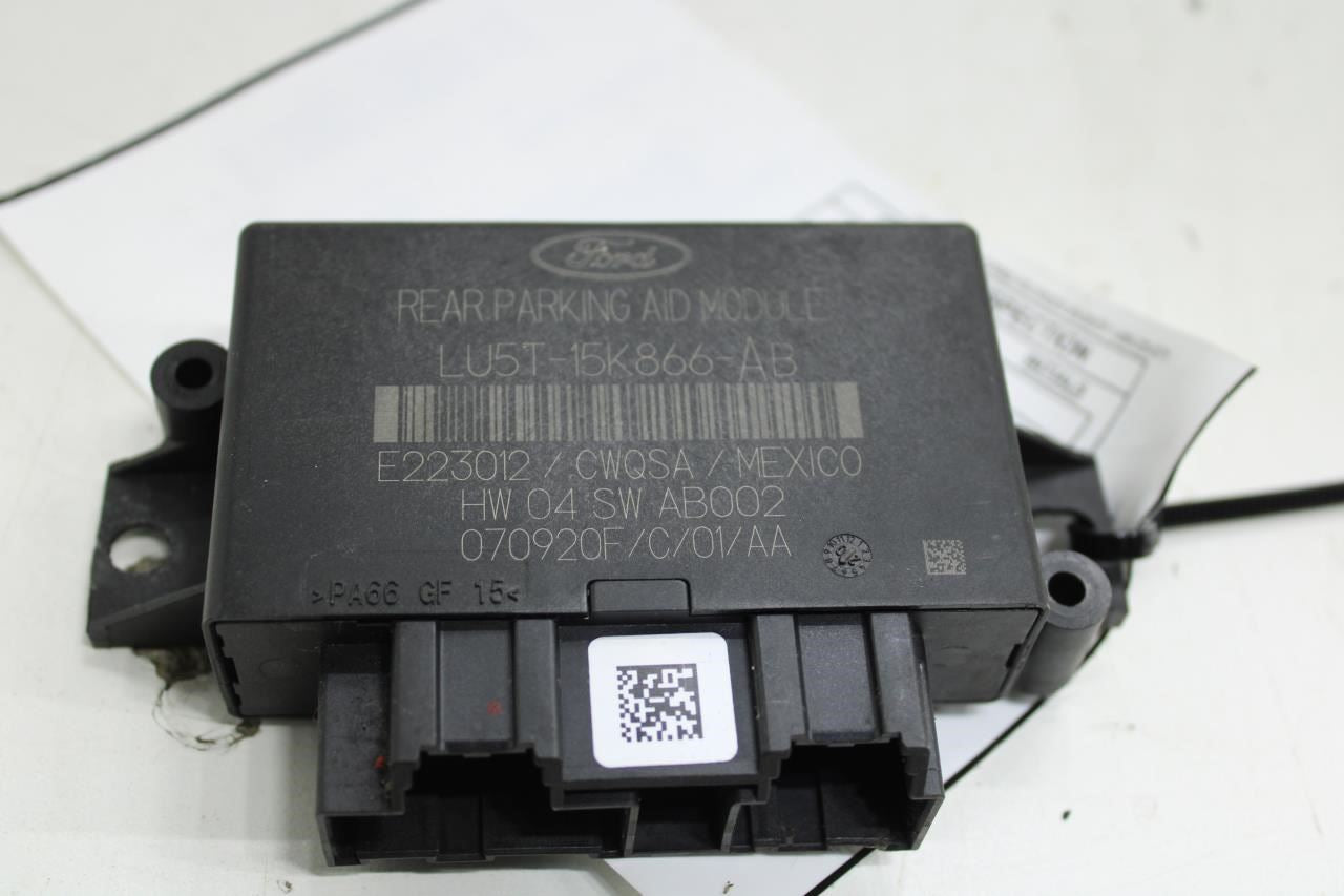 2020-2025 Ford Explorer Police Module Parking Aid System LU5Z-15K866-B OEM - Alshned Auto Parts