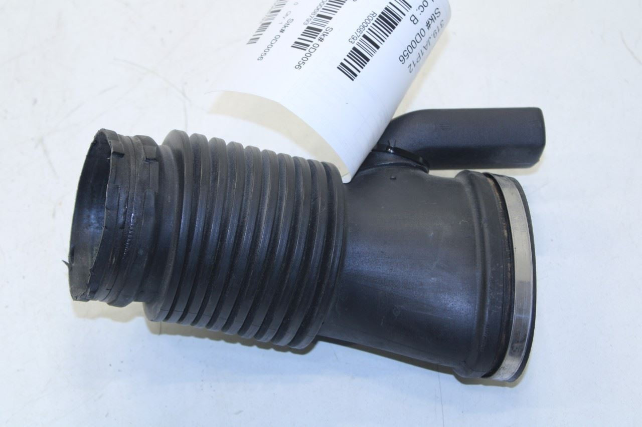 10-12 Jaguar XF Portfolio 5.0L Left Side Air Intake Cleaner Resonator Duct Tube - Alshned Auto Parts