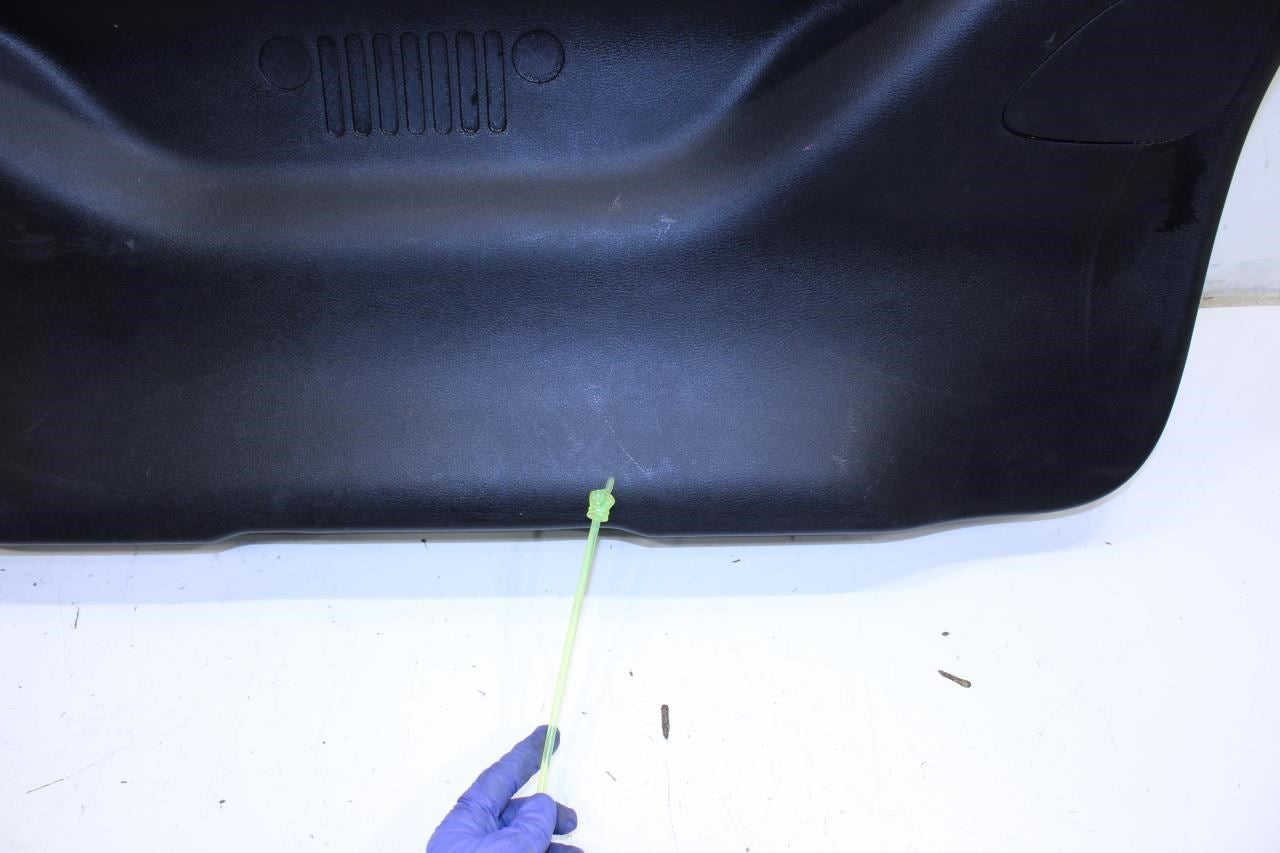 2017-2025 Jeep Compass Latitude Rear Liftgate Lower Trim Cover Panel 5UN06TRMAC - Alshned Auto Parts