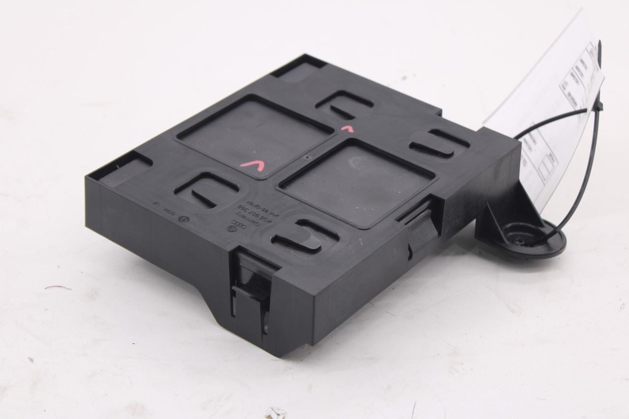 2012-2015 Audi A7 Premium Anti-Theft Alarm Keyless Entry Computer Control Module2