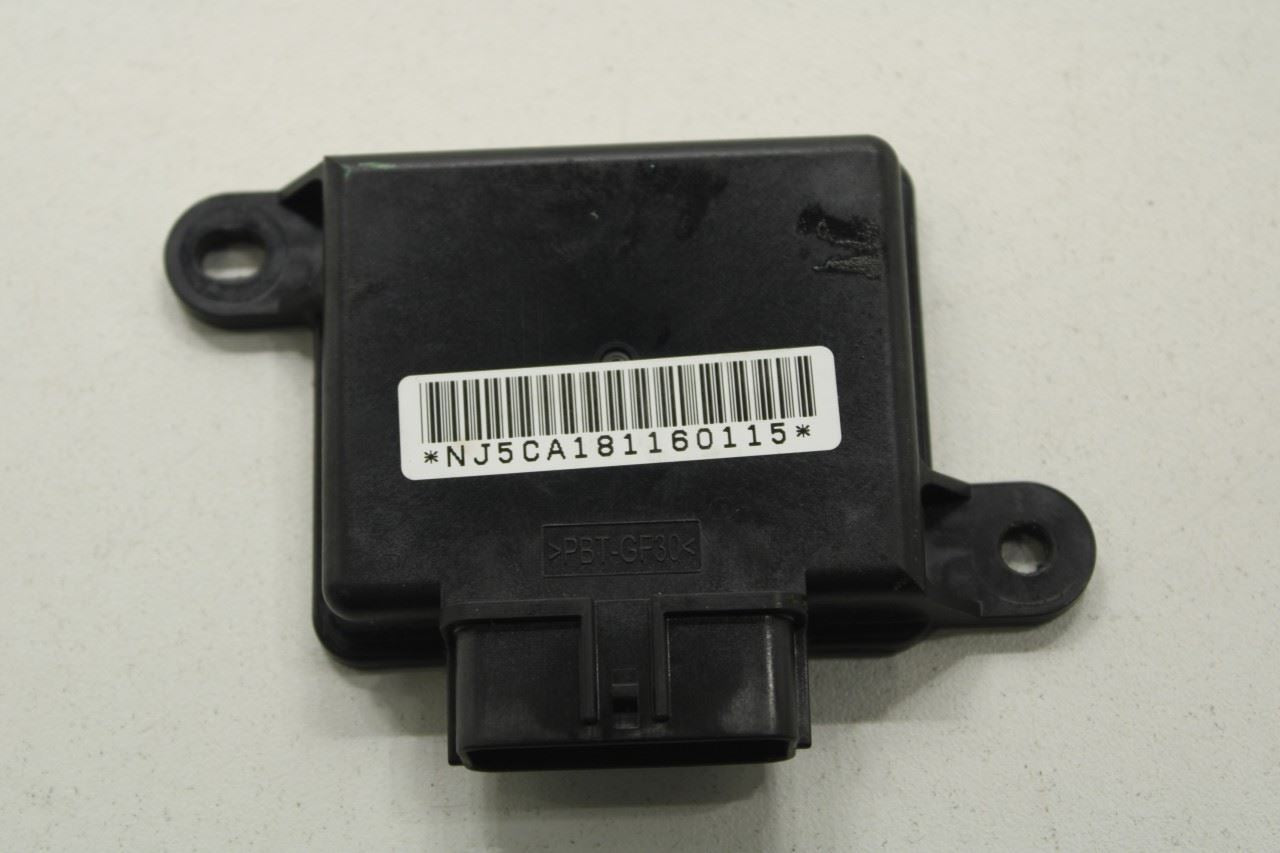 2017-2020 Infiniti Q60 Luxe Front Right Passenger Side Occupant Detection Sensor - Alshned Auto Parts