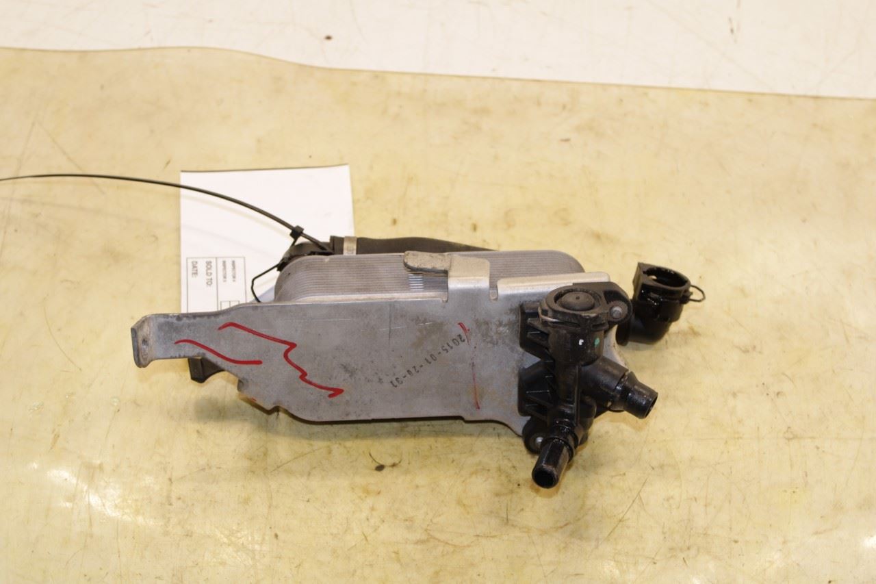 2011-2017 BMW X3 xDrive28i 2.0L Automatic Transmission Oil Cooler 17217593856 - Alshned Auto Parts