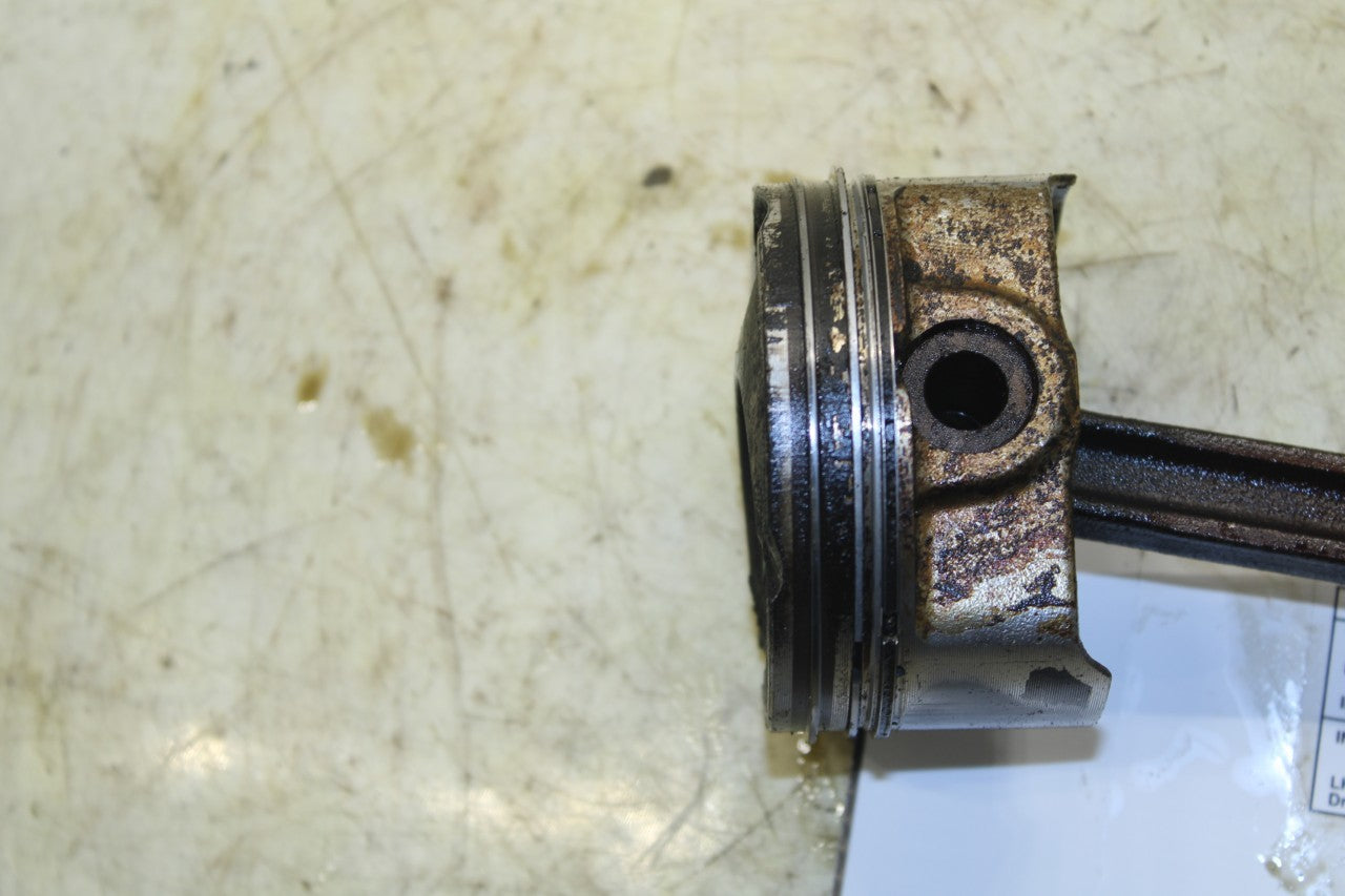 11-17 Hyundai Veloster 1.6L FWD Engine Piston No 1 w/ Connecting Rod 23041-2B620 - Alshned Auto Parts